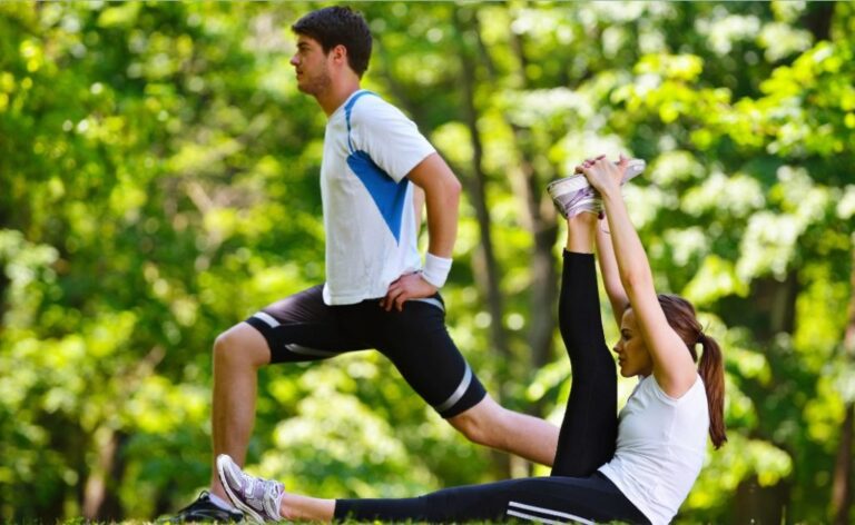 EJERCICIO FISICO Y SU RELACIÓN CON LA SALUD RESPIRATORIA