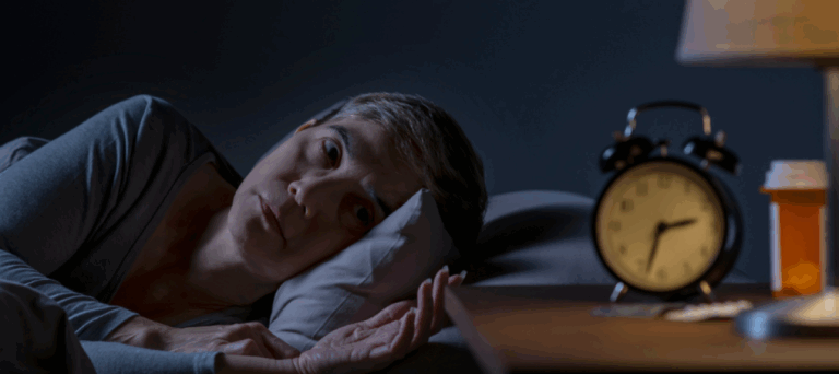 IMPORTANCIA DEL SUEÑO PARA LA SALUD MENTAL