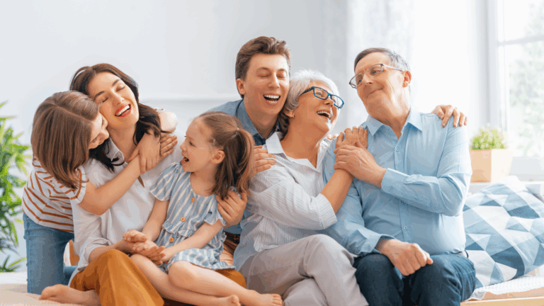 RELACIONES SALUDABLES – VINCULOS SALUDABLES