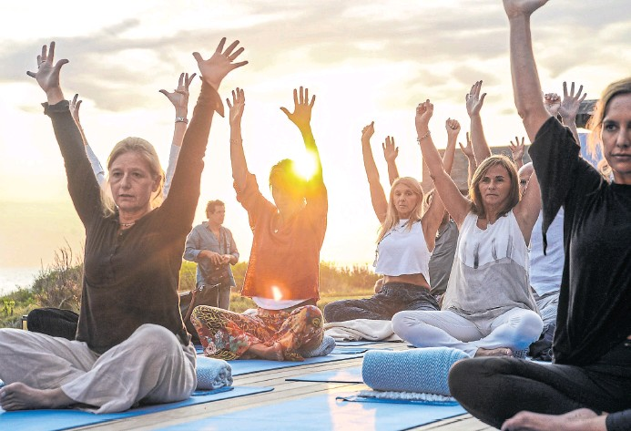 MEDITACIÓN: HERRAMIENTAS PARA VIVIR EL PRESENTE Y REDUCIR EL ESTRES